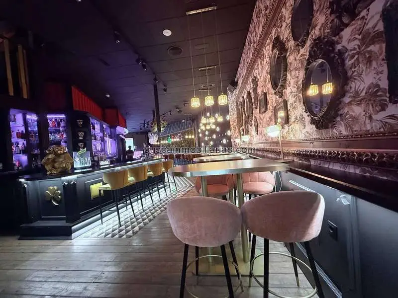 Bar Cocteleria en Venta Cabo Roig Orihuela Costa