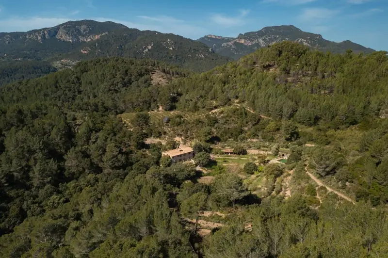 Finca Rustica en Venta Esporles Mallorca