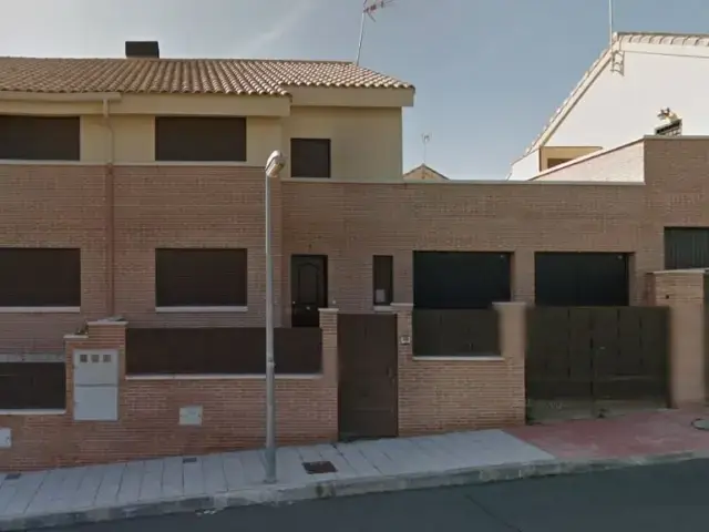 Casa en Venta en Calle Avdel Silo Noez Toledo