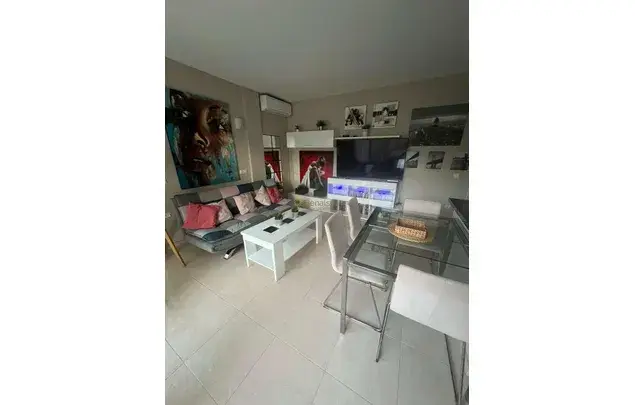 Alquiler Apartamento Benalmádena Costa 1 Dormitorio 70m2 Cerca Playa