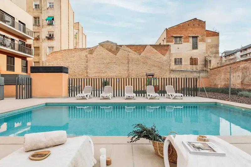 Apartamento en Alquiler Barcelona 3 Dormitorios 1 Ba

0