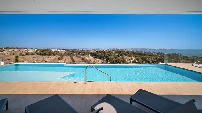 Apartamentos en Orihuela Costa 2 y 3 Dormitorios Cerca de la Playa