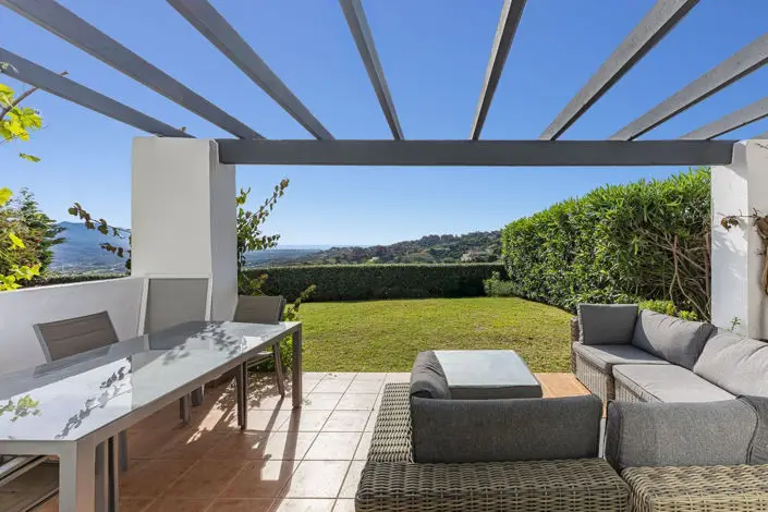 Apartamento 2 Dormitorios Elviria Alta Vistas al Mar