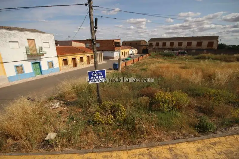 Parcela Rustica en Venta La Garrovilla 430m2