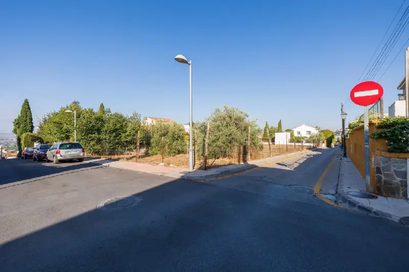 Venta Solar Huetor Vega Parcelas Urbanas Gran Oportunidad