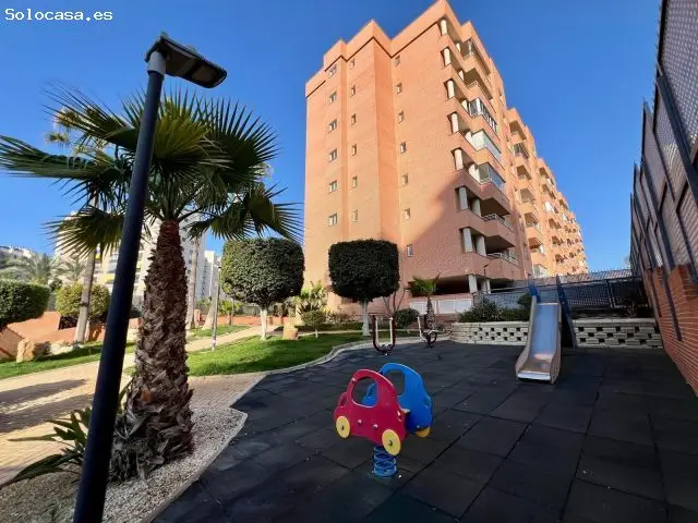 Apartamento en Venta Villajoyosa 2 habitaciones 2 baños Cerca de la Playa