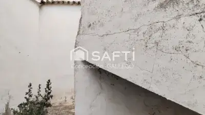 Casa Adosada en Venta Campo de Criptana Planta Baja