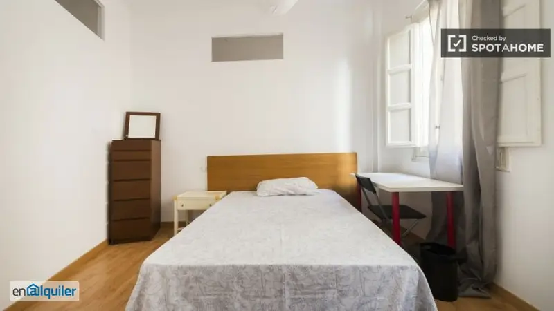 Apartamento 5 Dormitorios Salamanca Cerca IE Business School