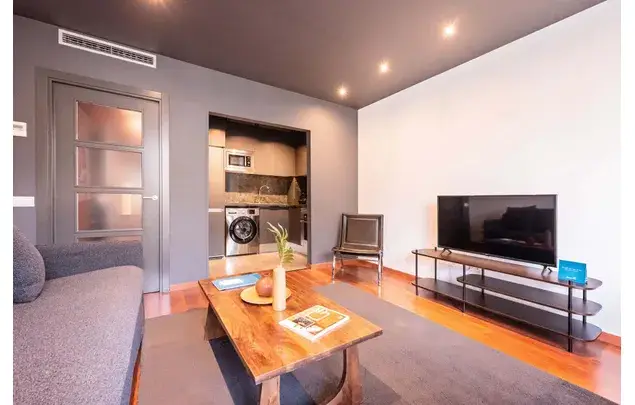 Apartamento 4 Dormitorios 55m2 Barcelona