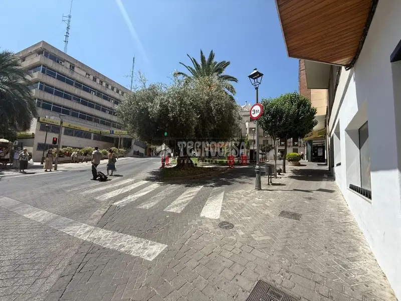 Piso en venta en Jaén Capital San Bartolomé 2 dormitorios