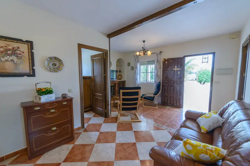 Casa Villa 3 Dormitorios Alquiler Málaga
