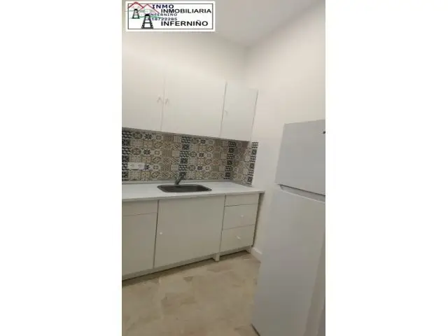 Piso en Alquiler Ferrol Centro 1 Dormitorio 60m2 Amueblado