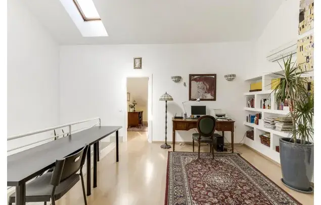 Casa 7 Dormitorios Madrid Estudiantes Gimnasio Jardin