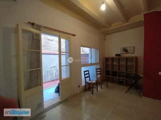 Alquiler Piso Terraza Sant Marti Sin Cedula Habitabilidad