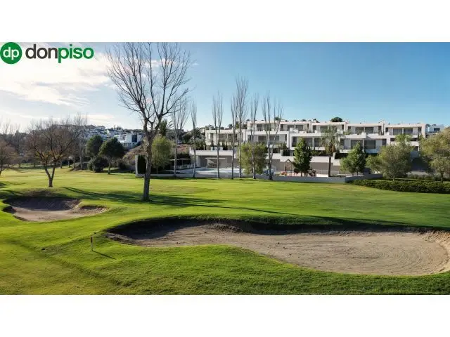 Chalets Adosados Campo Golf Las Gabias