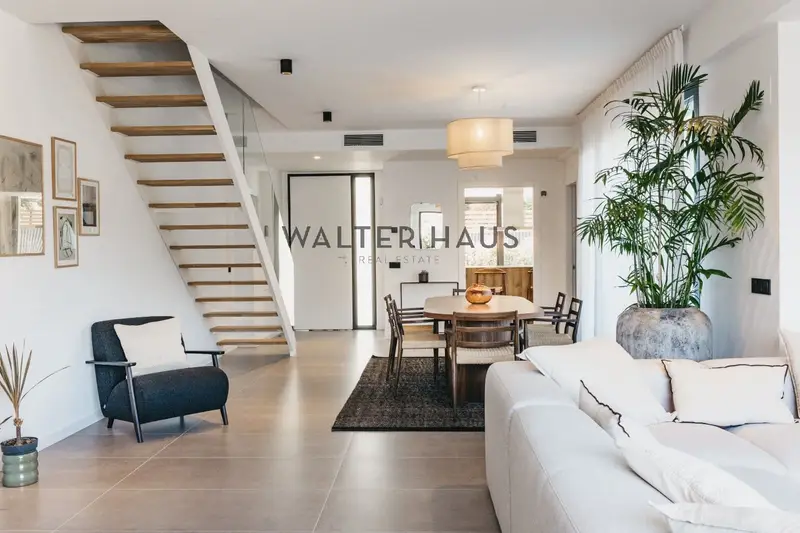 Villa de Lujo en Bellaterra 345m² Jardin Piscina