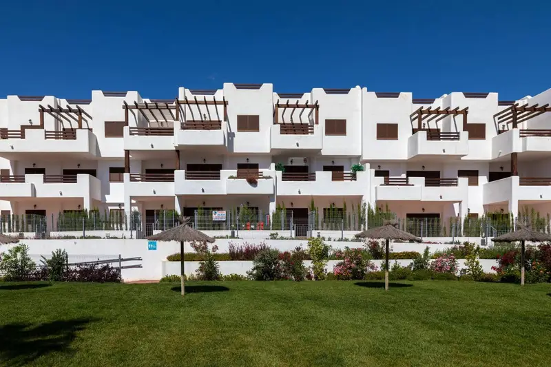 Bungalow en Mar de Pulpí Almería Cerca de la Playa