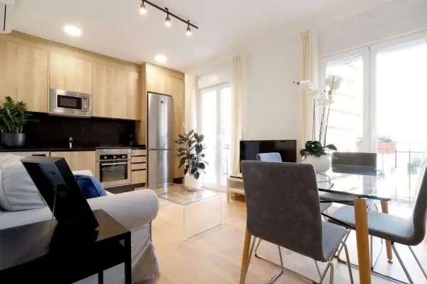 Apartamento en Madrid, Puerta del Ángel