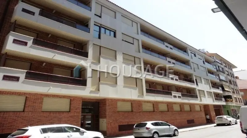 Piso en venta Calatayud 1 dormitorio terraza reformado