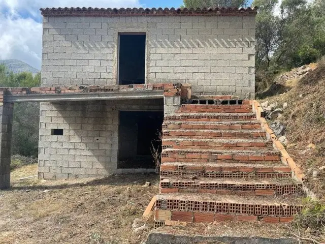 Casa Villa 3 Dormitorios Benigembla Espa	


a