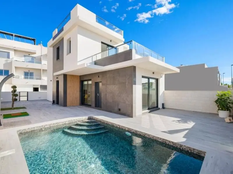 Villa Reformada Centro Benijofar