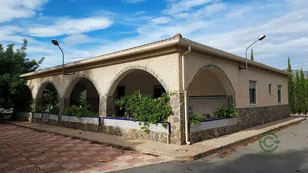 Casa de Campo en Crevillent con Piscina y Barbacoa