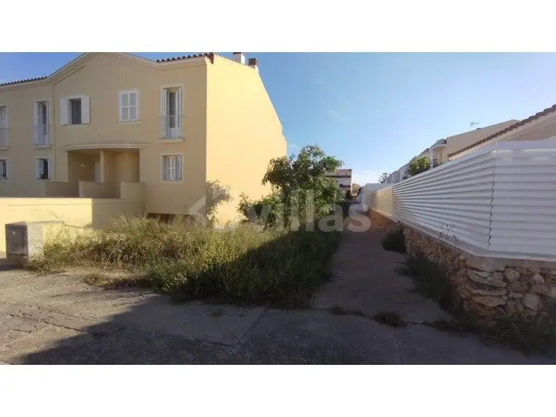 Venta Suelo Malbúger Maó Casa Adosada 225m2 Garaje Piscina