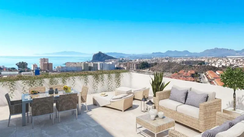 Chalet de Lujo en Venta en Aguilas Murcia Cerca de la Playa