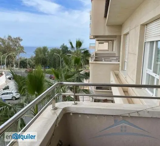 Alquiler Piso Aguadulce 2 Dormitorios 2 Baños Garaje Temporada Escolar