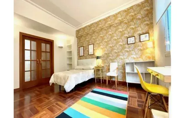Alquiler de Habitaciones en Bilbao - Piso Amueblado