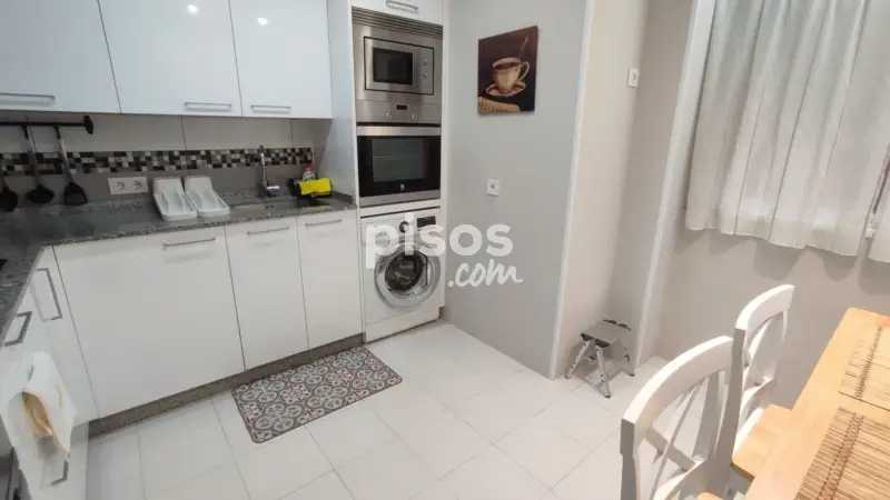 Piso en Venta Milladoiro 3 Habitaciones Garaje Trastero Reformado