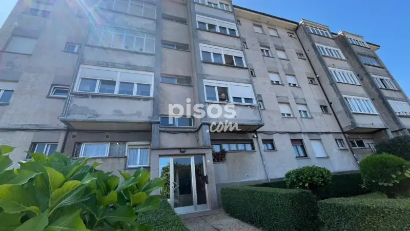 Apartamento en venta en Avilés planta baja 72m2 3 dormitorios