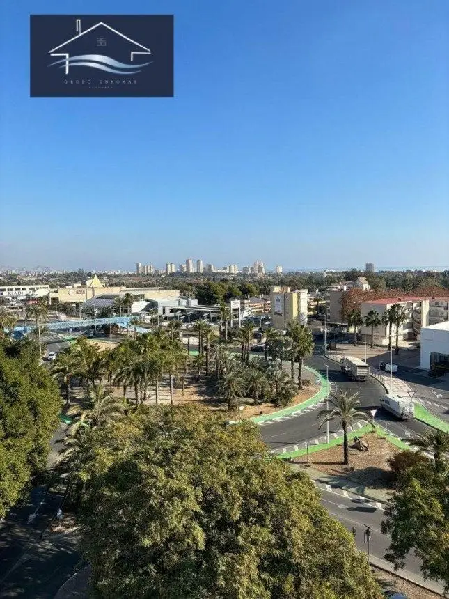 Venta Ático en Centro, Centro San Juan de Alicante - Ref: 02104