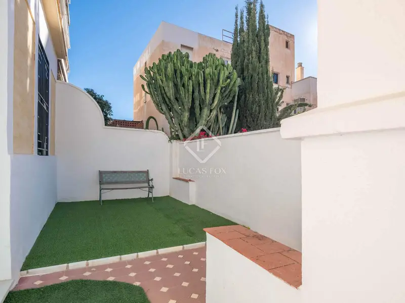 Chalet en venta en El Limonar Malaga ciudad