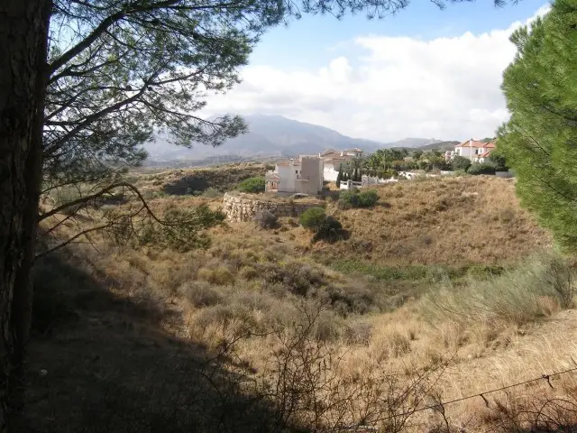 Terreno en Venta Mijas - Urbanizacion Segura - 320m2