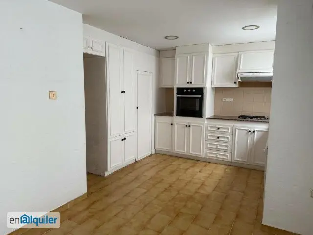 Alquiler Piso Ruzafa Aire Acondicionado 3 Dormitorios