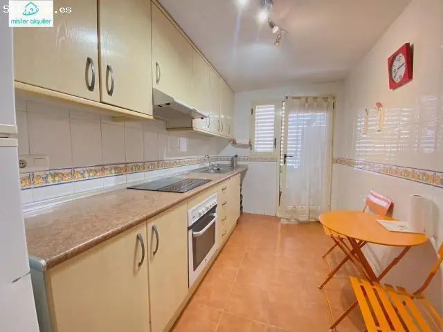 Alquiler Temporal Nómadas Digitales San Juan de Alicante