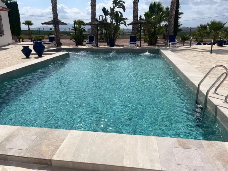 Venta Villa con Terraza en Fortuna