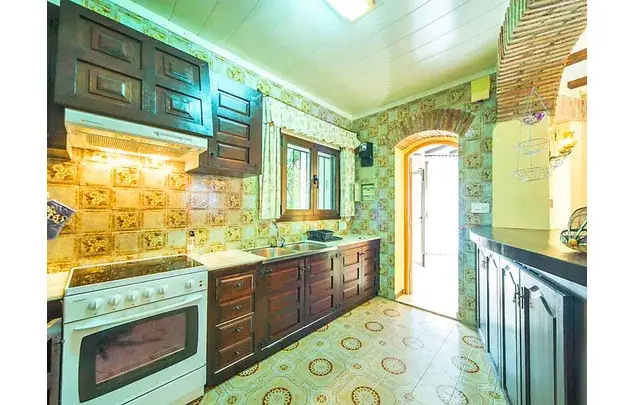 Casa Rural con Piscina Privada cerca de la Playa en Denia