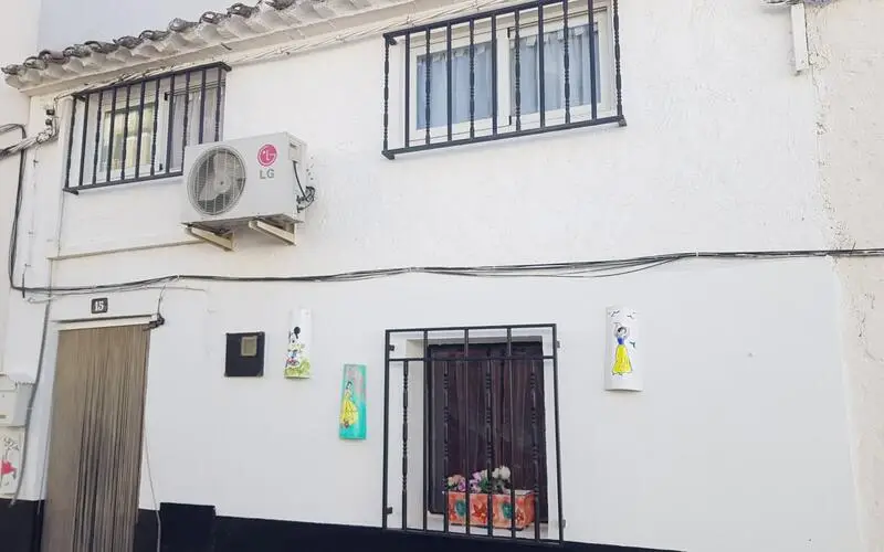 3 Dormitorios Adosado Bobadilla Jaen Vistas Piscina
