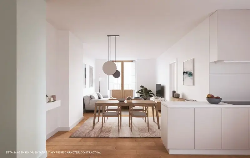 Venta Piso 2 Dormitorios José Zorrilla Segovia