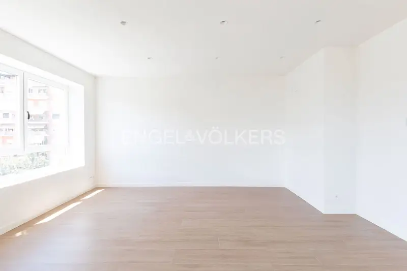 Apartamento en alquiler en Hispanoamérica, Madrid ciudad, Madrid