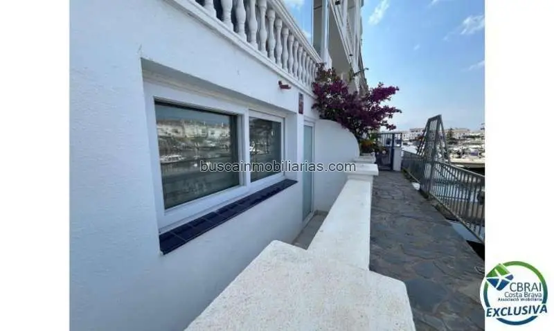 Apartamento en venta en Castelló d'Empúries Empuriabrava