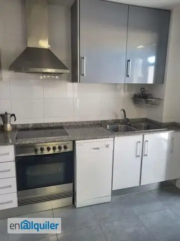 Piso en Malilla Valencia 2 Dormitorios Garaje Trastero