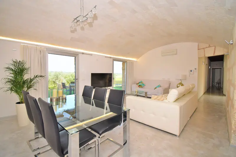 Casa Rural Mallorca: 3 Dormitorios, Piscina Privada y Barbacoa