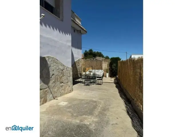 Alquiler Piso Amueblado Terraza Riba Roja de Turia