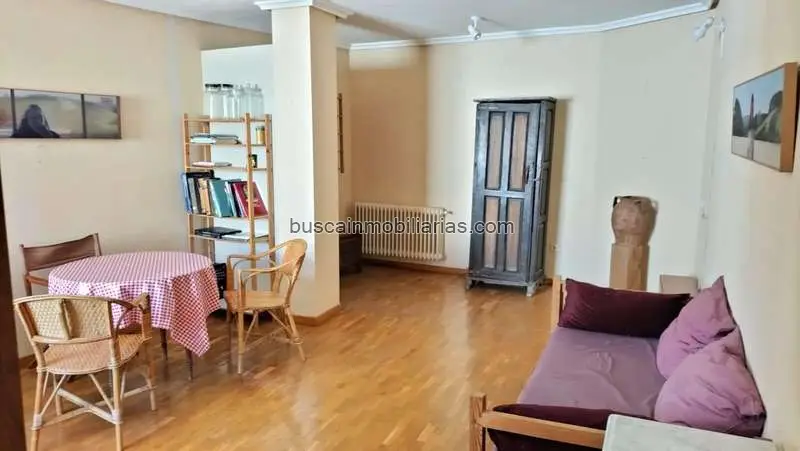 Oficina en venta Palencia centro lista para entrar a vivir