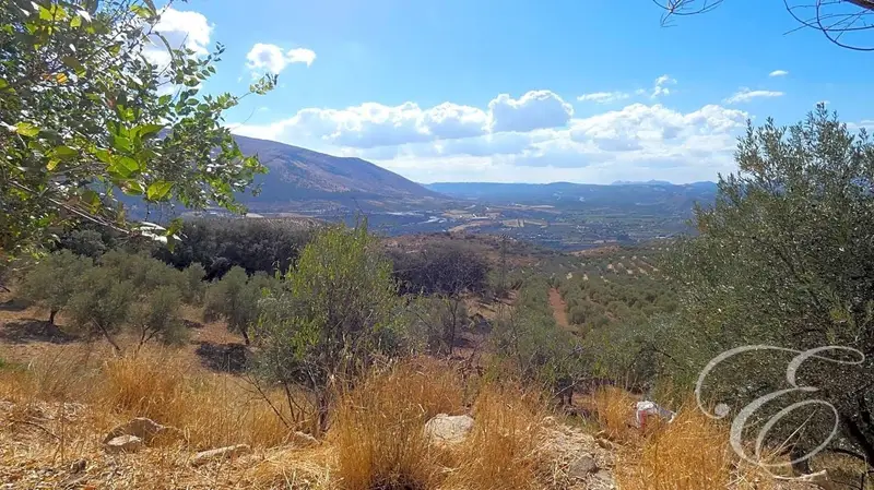 Finca Rustica con 7 Dormitorios y Apartamento de Invitados en Loja