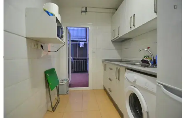 Alquiler Apartamento 4 Dormitorios Getafe 3-24 Meses