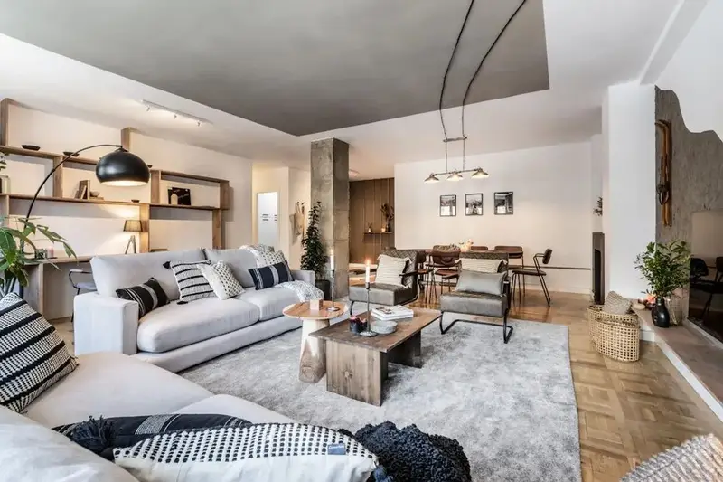 Apartamento 4 Dormitorios 1 Baño Madrid